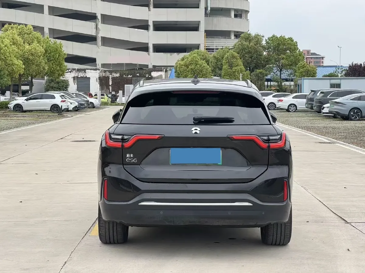 2022 NIO ES6 BEV 75KWH,autocango,china used car exporter,china ev exporter,chinese used car exporter,chinese used ev exporter