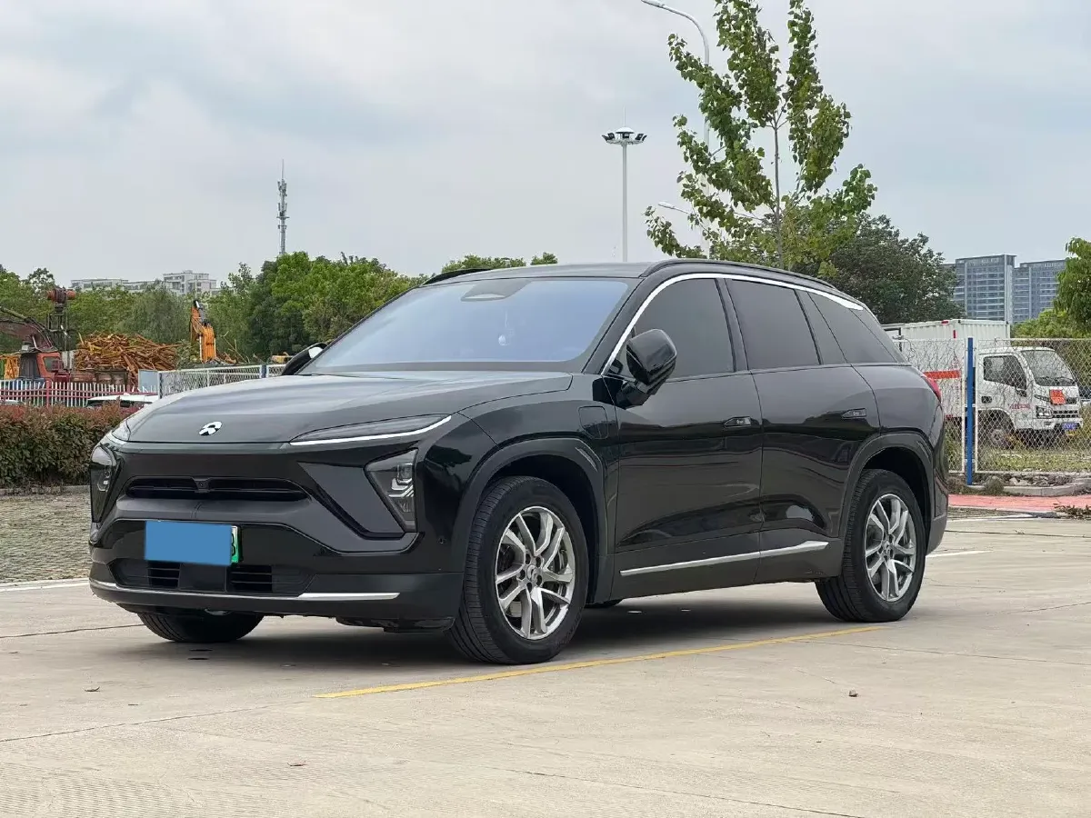 2022 NIO ES6 BEV 75KWH,autocango,china used car exporter,china ev exporter,chinese used car exporter,chinese used ev exporter