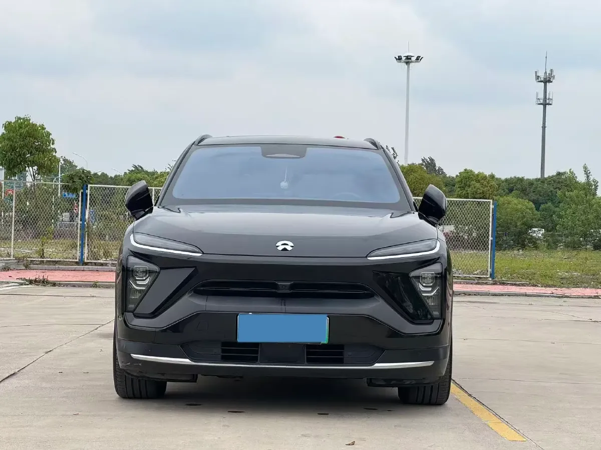 2022 NIO ES6 BEV 75KWH,autocango,china used car exporter,china ev exporter,chinese used car exporter,chinese used ev exporter