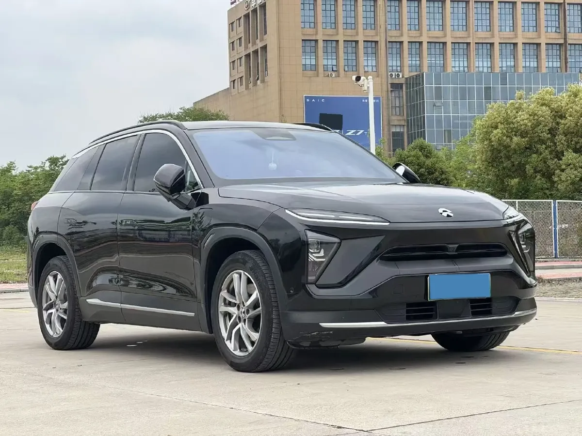 2022 NIO ES6 BEV 75KWH,autocango,china used car exporter,china ev exporter,chinese used car exporter,chinese used ev exporter