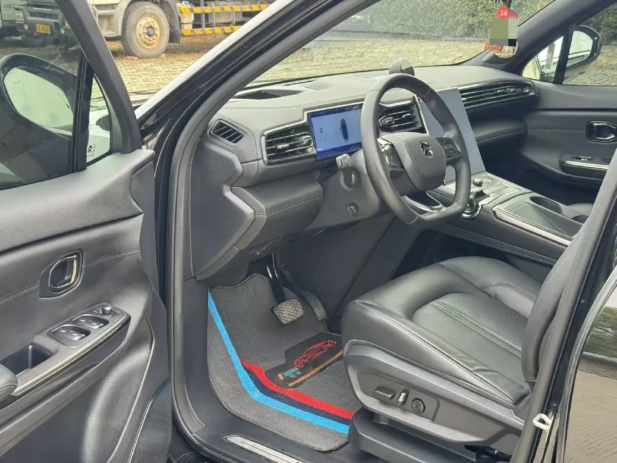 2022 NIO ES6 BEV 75KWH,autocango,china used car exporter,china ev exporter,chinese used car exporter,chinese used ev exporter