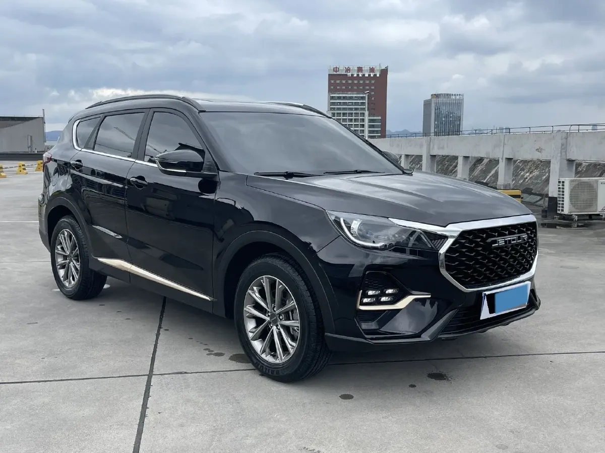 2024 Jetour X70 1.5T 156HP L4 6DCT,autocango,china used car exporter,china ev exporter,chinese used car exporter,chinese used ev exporter