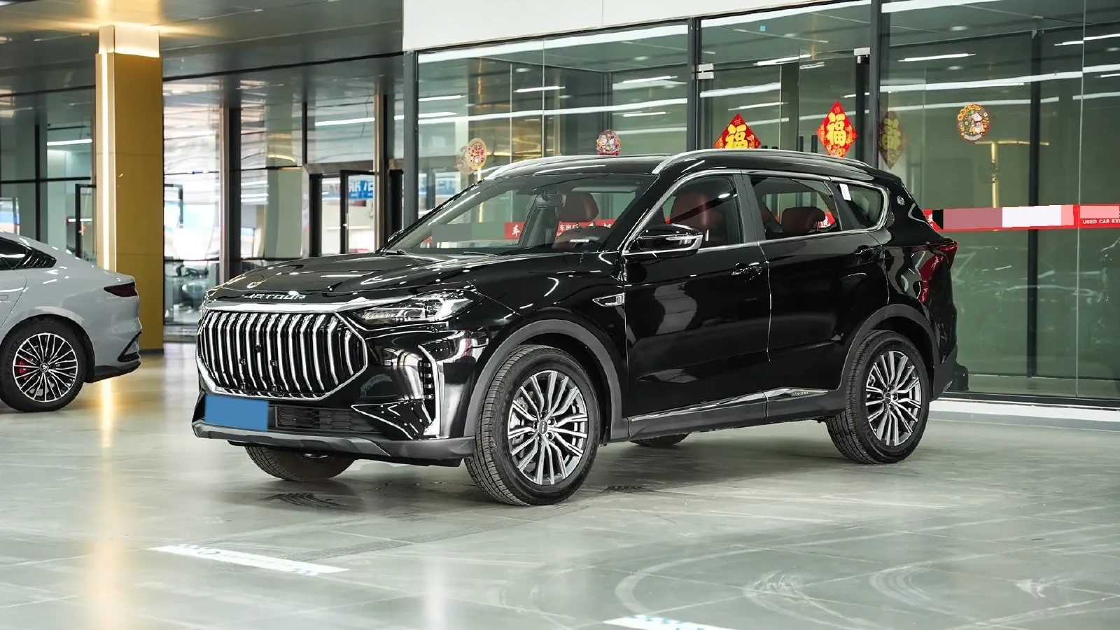 2025 Jetour X70 Plus 1.5T 156HP L4 6DCT,autocango,china used car exporter,china ev exporter,chinese used car exporter,chinese used ev exporter