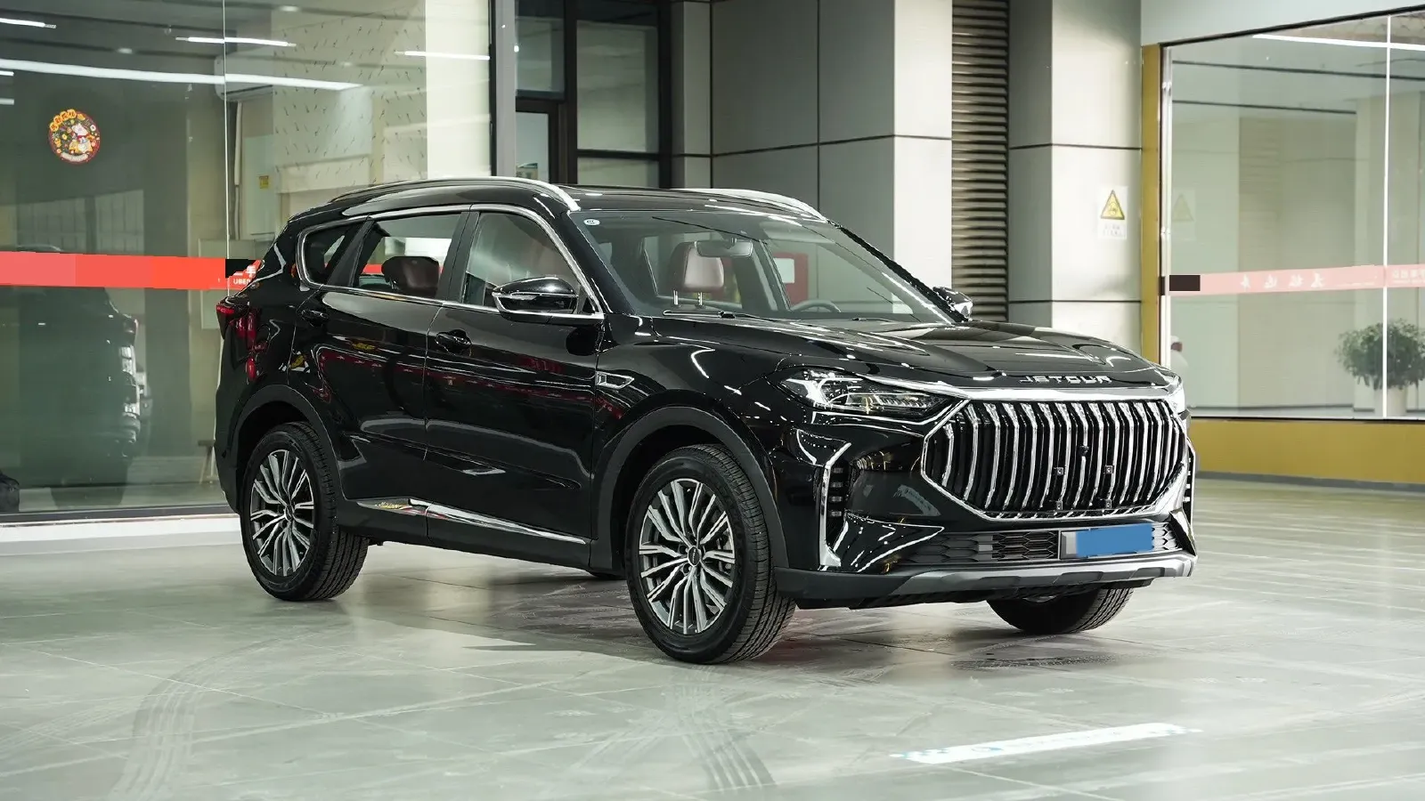 2025 Jetour X70 Plus 1.5T 156HP L4 6DCT,autocango,china used car exporter,china ev exporter,chinese used car exporter,chinese used ev exporter