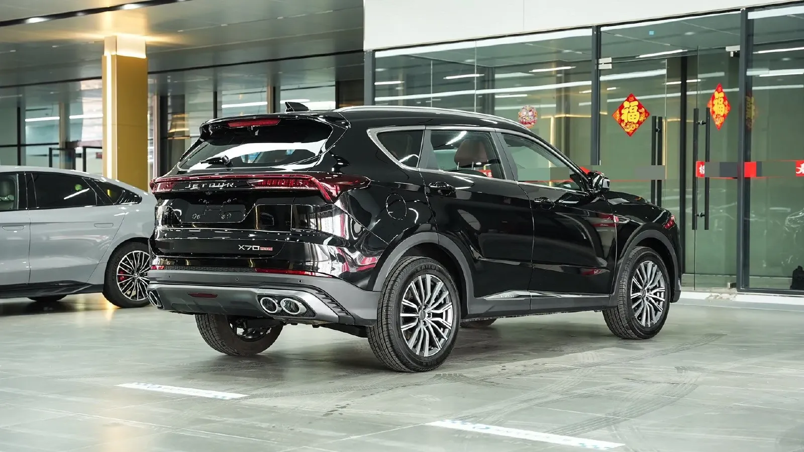 2025 Jetour X70 Plus 1.5T 156HP L4 6DCT,autocango,china used car exporter,china ev exporter,chinese used car exporter,chinese used ev exporter