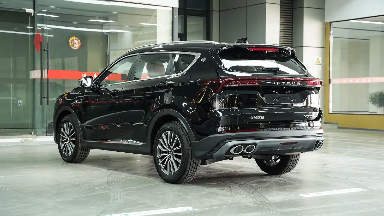 2025 Jetour X70 Plus 1.5T 156HP L4 6DCT,autocango,china used car exporter,china ev exporter,chinese used car exporter,chinese used ev exporter