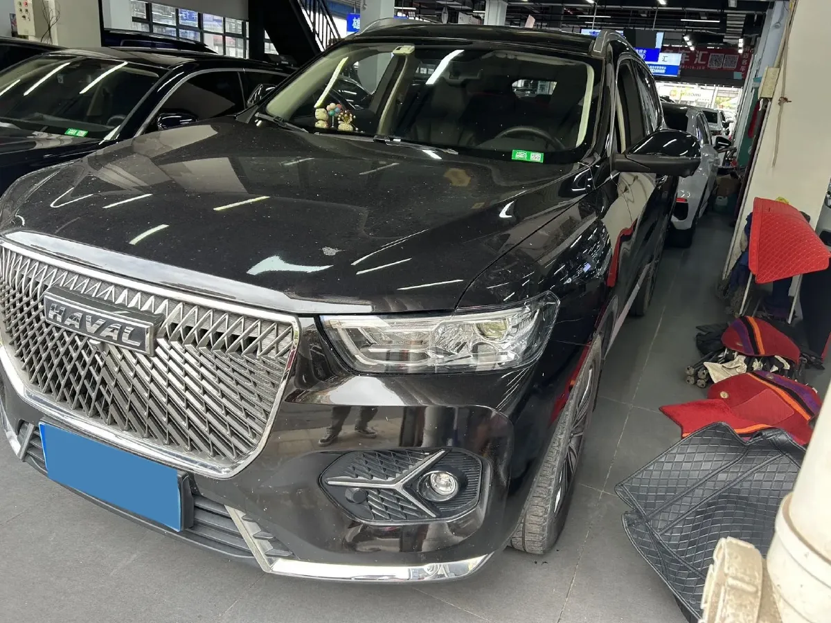 2021 Haval H6 1.5T 150HP L4 7DCT,autocango,china used car exporter,china ev exporter,chinese used car exporter,chinese used ev exporter