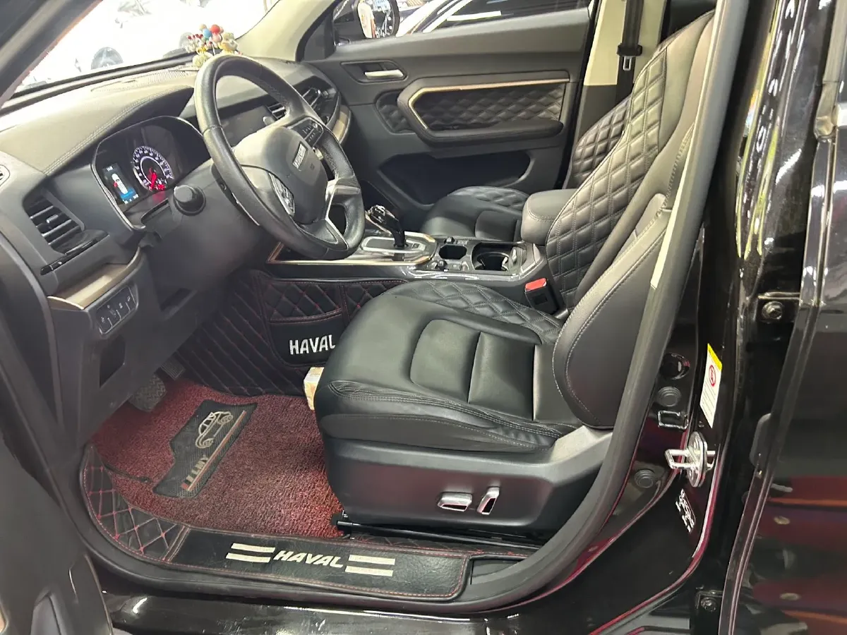 2021 Haval H6 1.5T 150HP L4 7DCT,autocango,china used car exporter,china ev exporter,chinese used car exporter,chinese used ev exporter