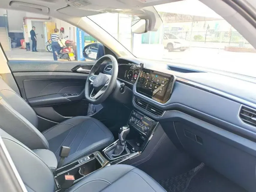 2025 Volkswagen Tharu 1.5T 160HP L4 7DCT,autocango,china used car exporter,china ev exporter,chinese used car exporter,chinese used ev exporter