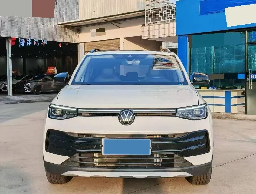 2025 Volkswagen Tharu 1.5T 160HP L4 7DCT,autocango,china used car exporter,china ev exporter,chinese used car exporter,chinese used ev exporter