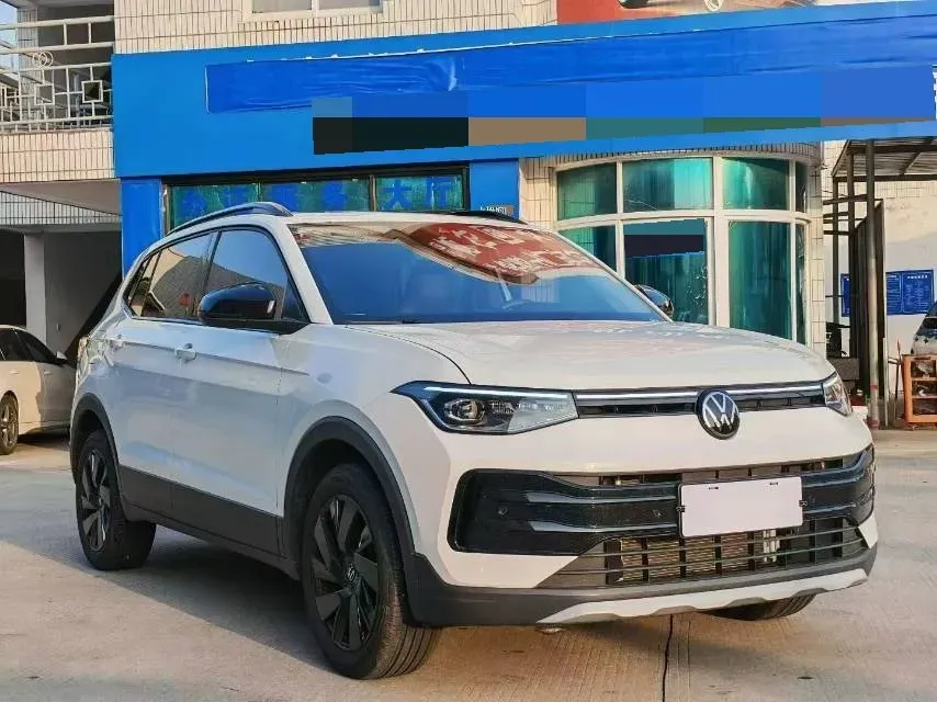 2025 Volkswagen Tharu 1.5T 160HP L4 7DCT,autocango,china used car exporter,china ev exporter,chinese used car exporter,chinese used ev exporter