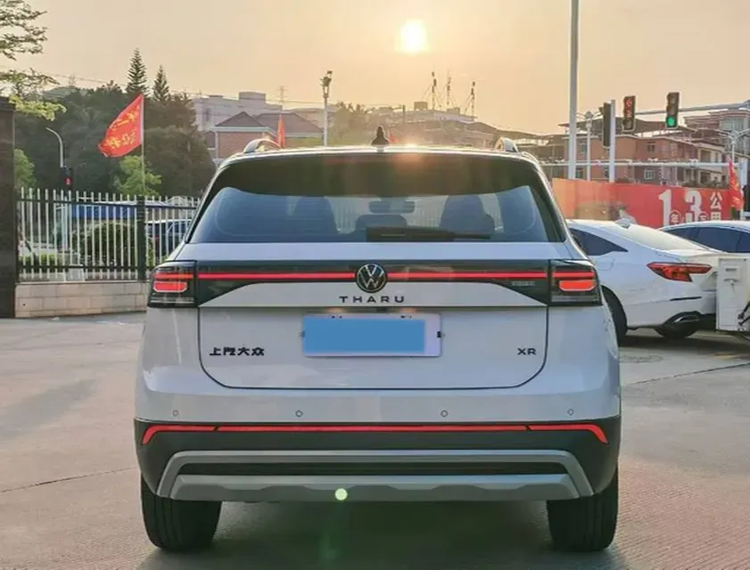 2025 Volkswagen Tharu 1.5T 160HP L4 7DCT,autocango,china used car exporter,china ev exporter,chinese used car exporter,chinese used ev exporter