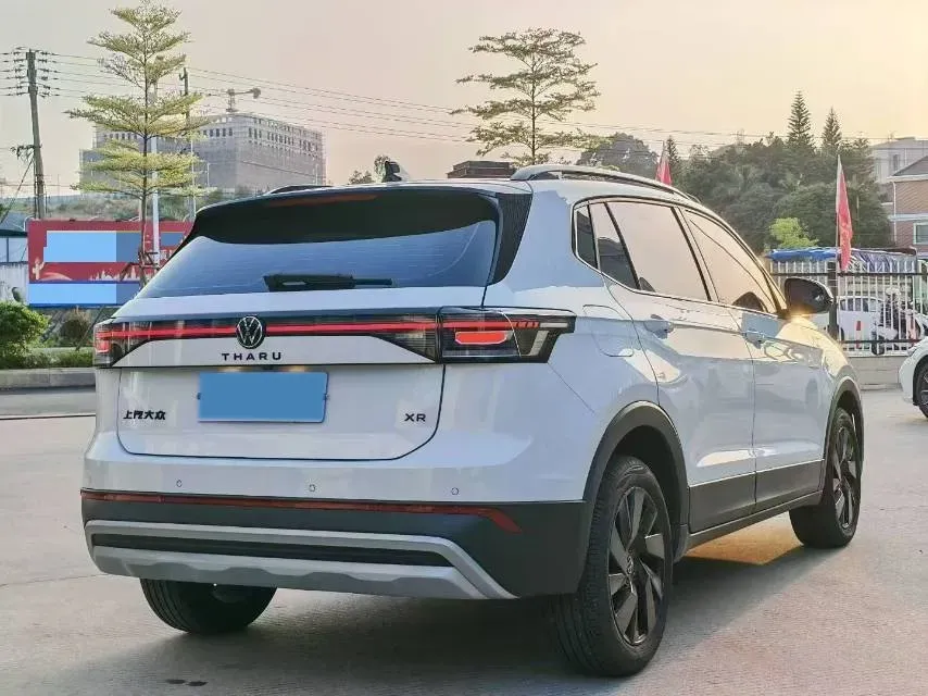 2025 Volkswagen Tharu 1.5T 160HP L4 7DCT,autocango,china used car exporter,china ev exporter,chinese used car exporter,chinese used ev exporter