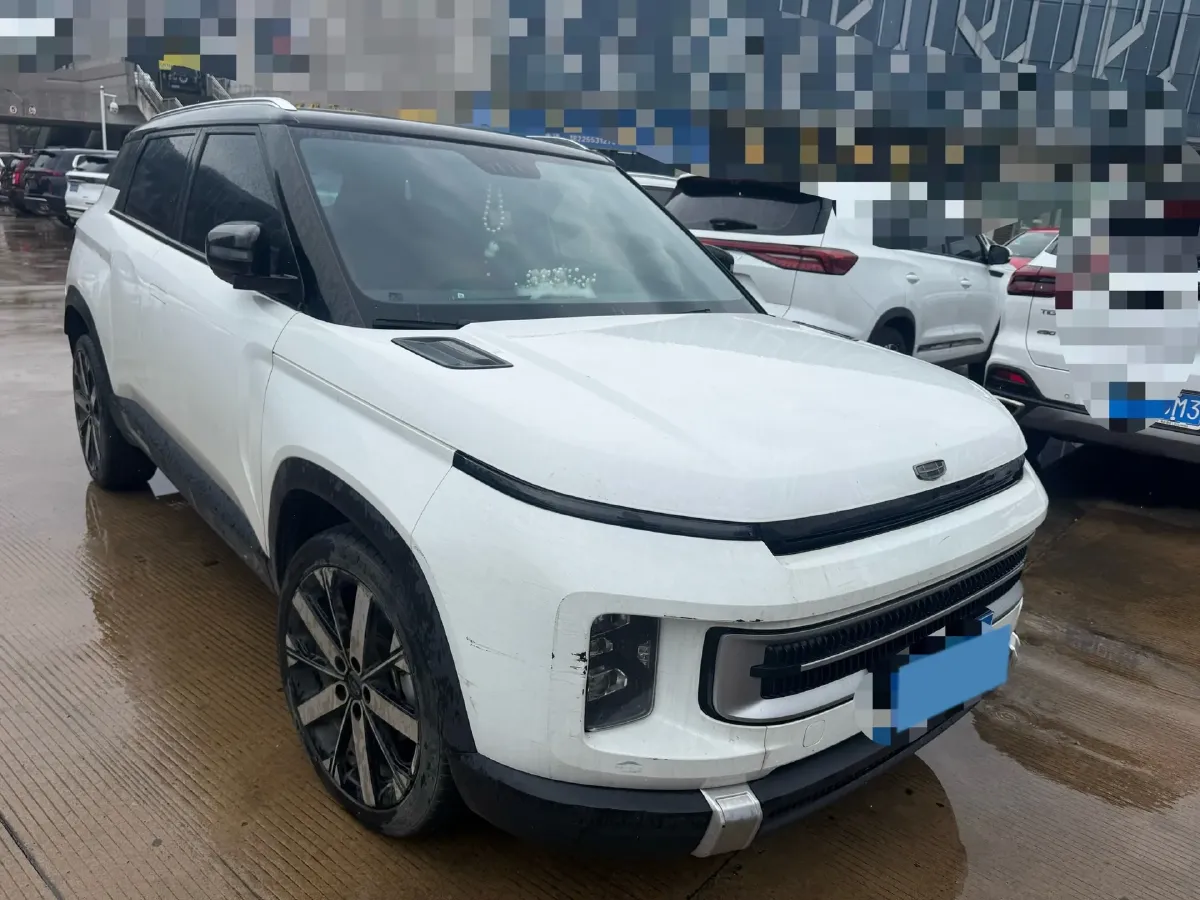 2023 Geely ICON 1.5T 181HP L4 7DCT,autocango,china used car exporter,china ev exporter,chinese used car exporter,chinese used ev exporter