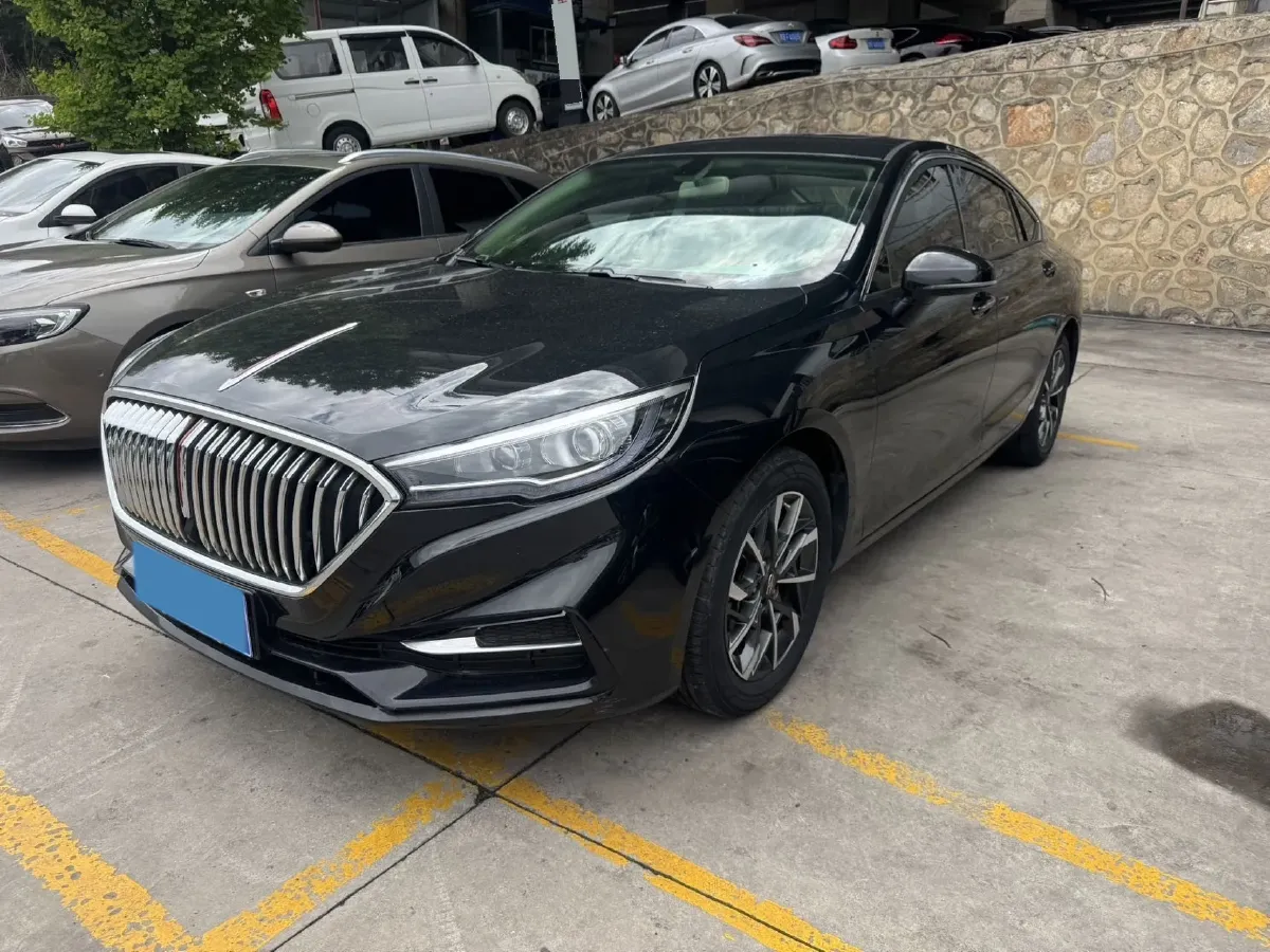 2022 HongQi H5 1.5T 169HP L4 7DCT,autocango,china used car exporter,china ev exporter,chinese used car exporter,chinese used ev exporter