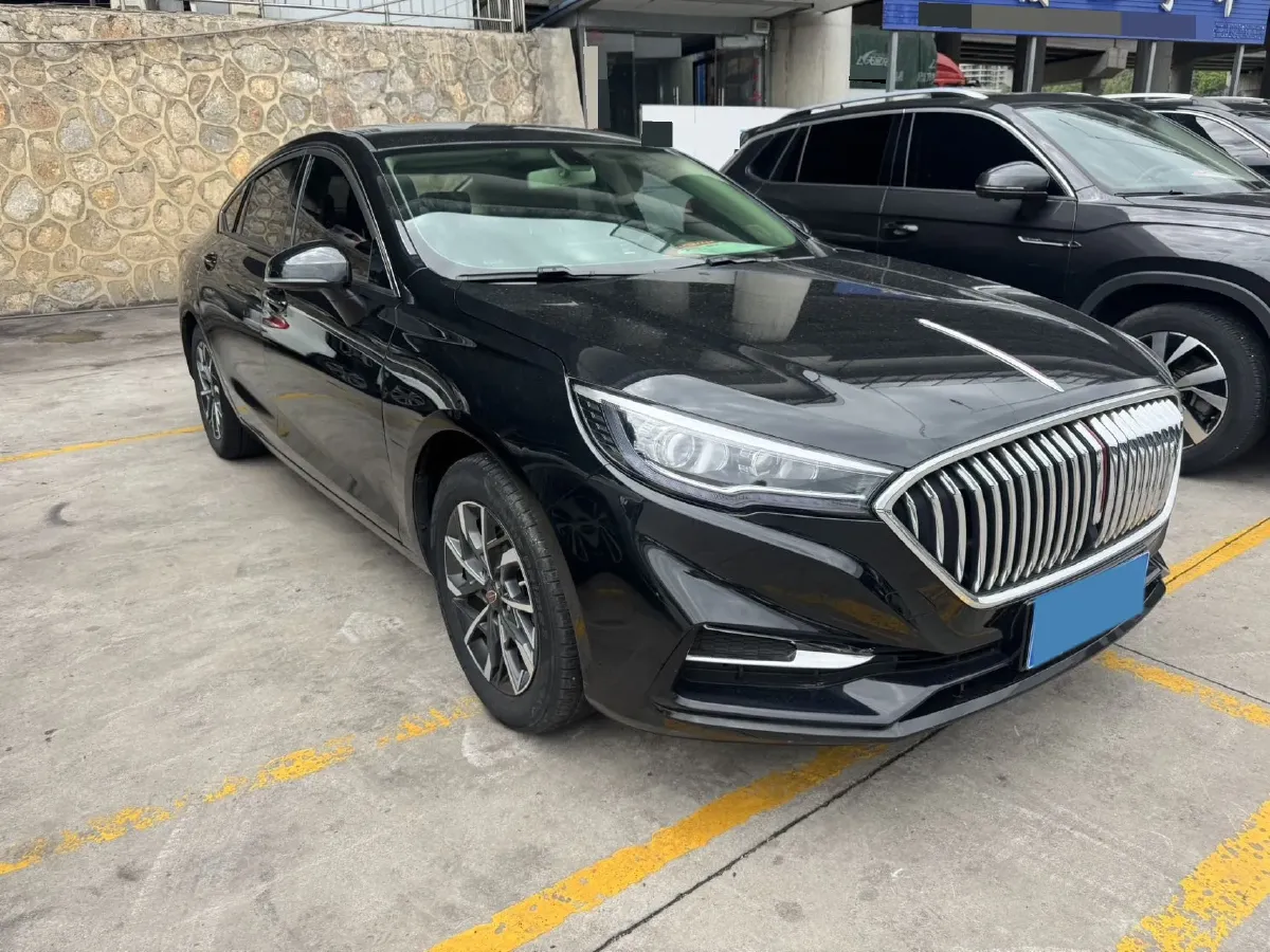 2022 HongQi H5 1.5T 169HP L4 7DCT,autocango,china used car exporter,china ev exporter,chinese used car exporter,chinese used ev exporter