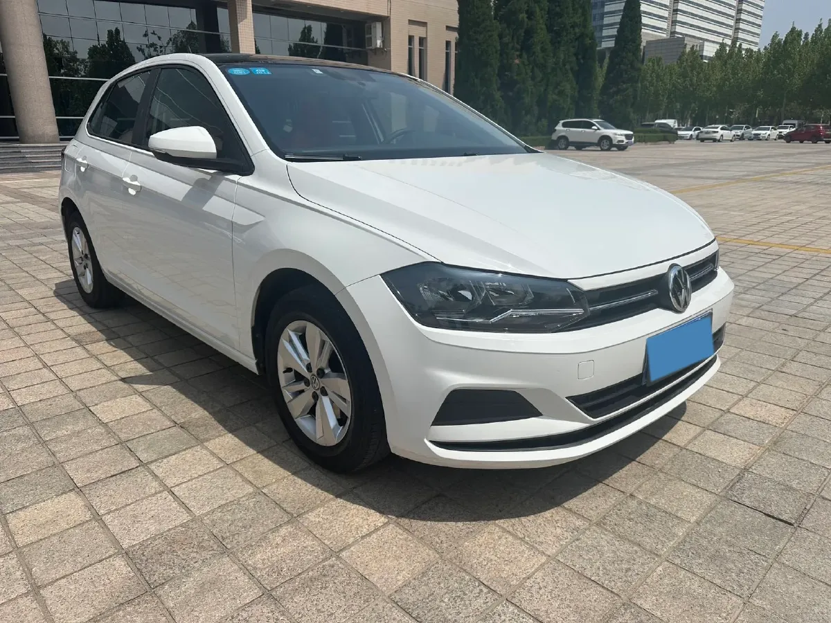 2019 Volkswagen Polo 1.5L 113HP L4 6AT,autocango,china used car exporter,china ev exporter,chinese used car exporter,chinese used ev exporter