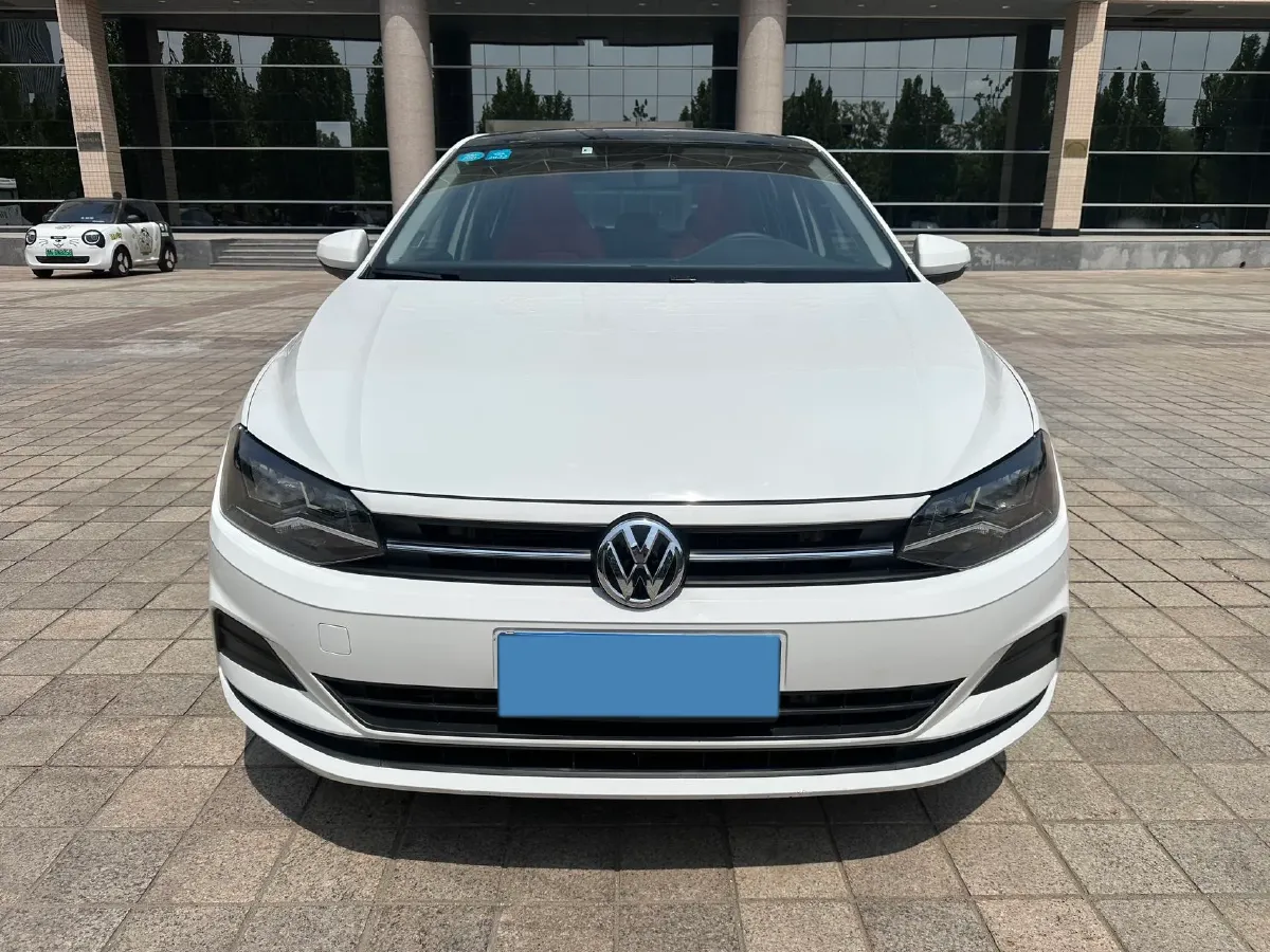 2019 Volkswagen Polo 1.5L 113HP L4 6AT,autocango,china used car exporter,china ev exporter,chinese used car exporter,chinese used ev exporter