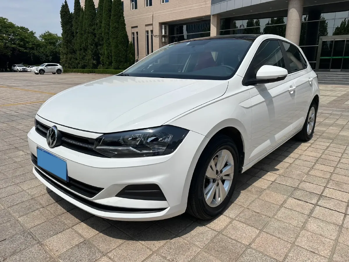 2019 Volkswagen Polo 1.5L 113HP L4 6AT,autocango,china used car exporter,china ev exporter,chinese used car exporter,chinese used ev exporter