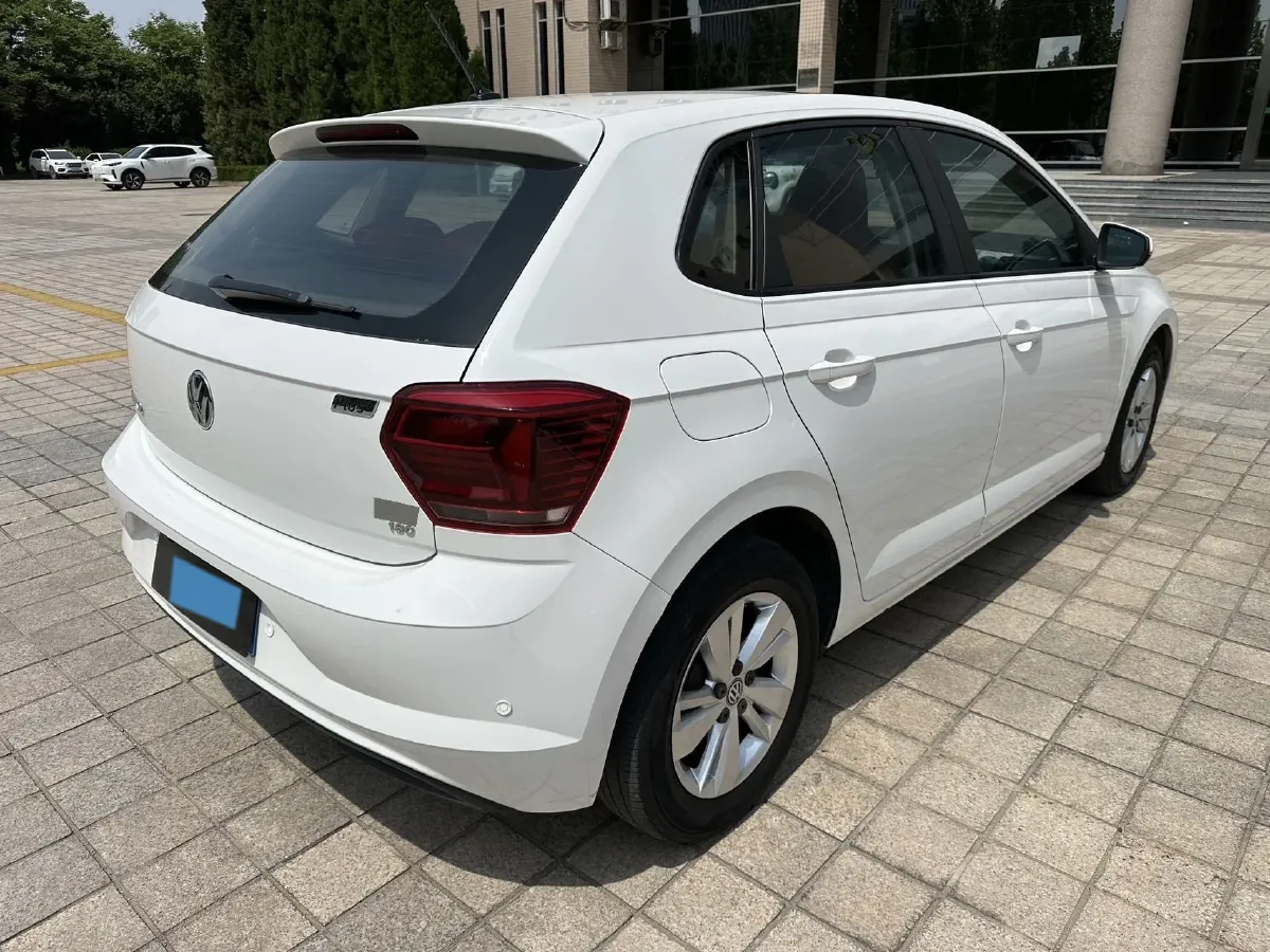 2019 Volkswagen Polo 1.5L 113HP L4 6AT,autocango,china used car exporter,china ev exporter,chinese used car exporter,chinese used ev exporter