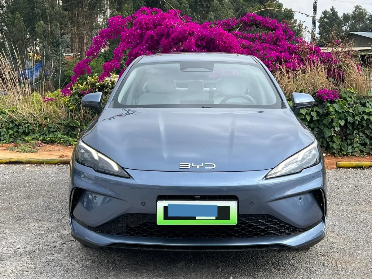 2025 BYD Seal05 DM-i 1.5L 101HP L4 E-CVT PHEV 15.87KWH,autocango,china used car exporter,china ev exporter,chinese used car exporter,chinese used ev exporter