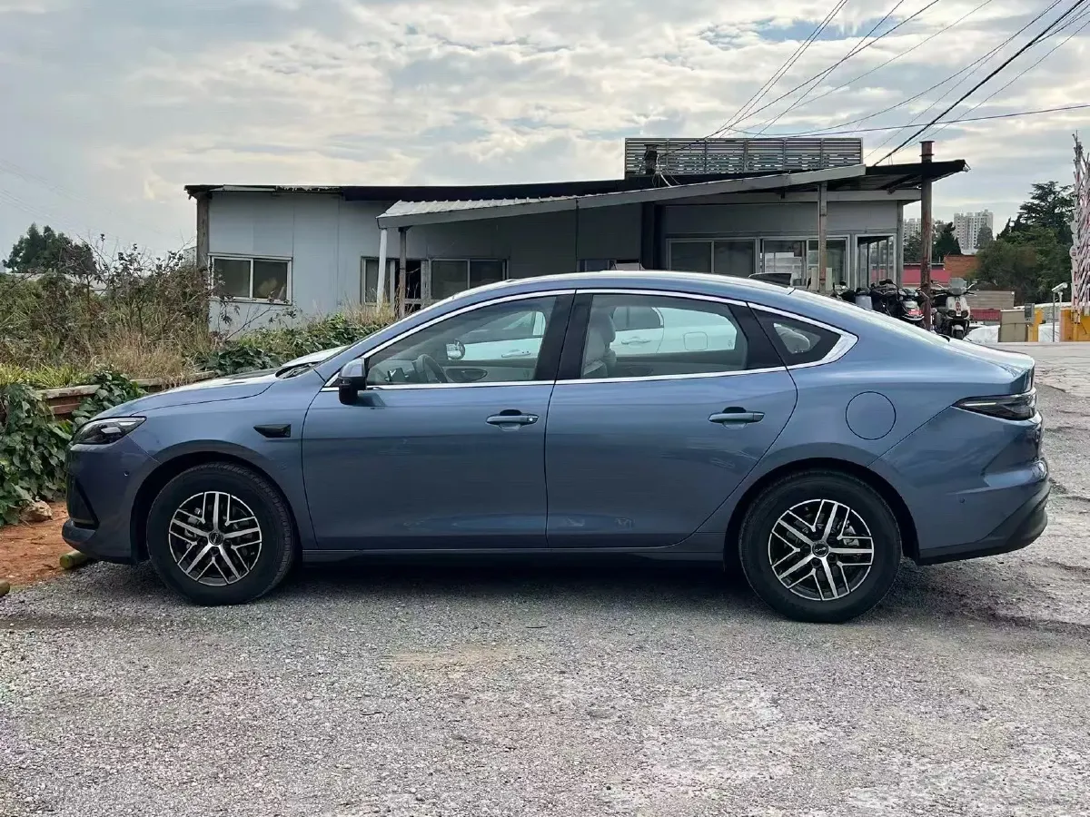 2025 BYD Seal05 DM-i 1.5L 101HP L4 E-CVT PHEV 15.87KWH,autocango,china used car exporter,china ev exporter,chinese used car exporter,chinese used ev exporter