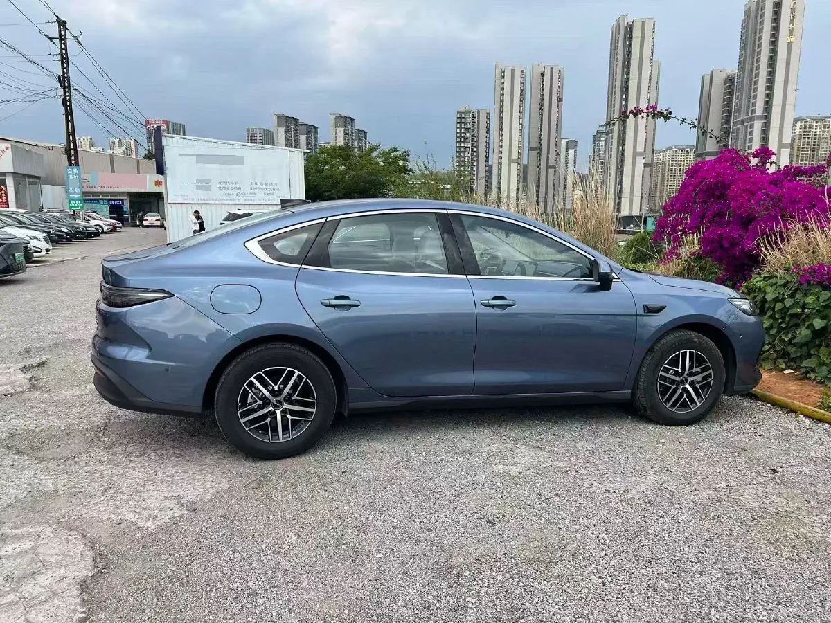 2025 BYD Seal05 DM-i 1.5L 101HP L4 E-CVT PHEV 15.87KWH,autocango,china used car exporter,china ev exporter,chinese used car exporter,chinese used ev exporter