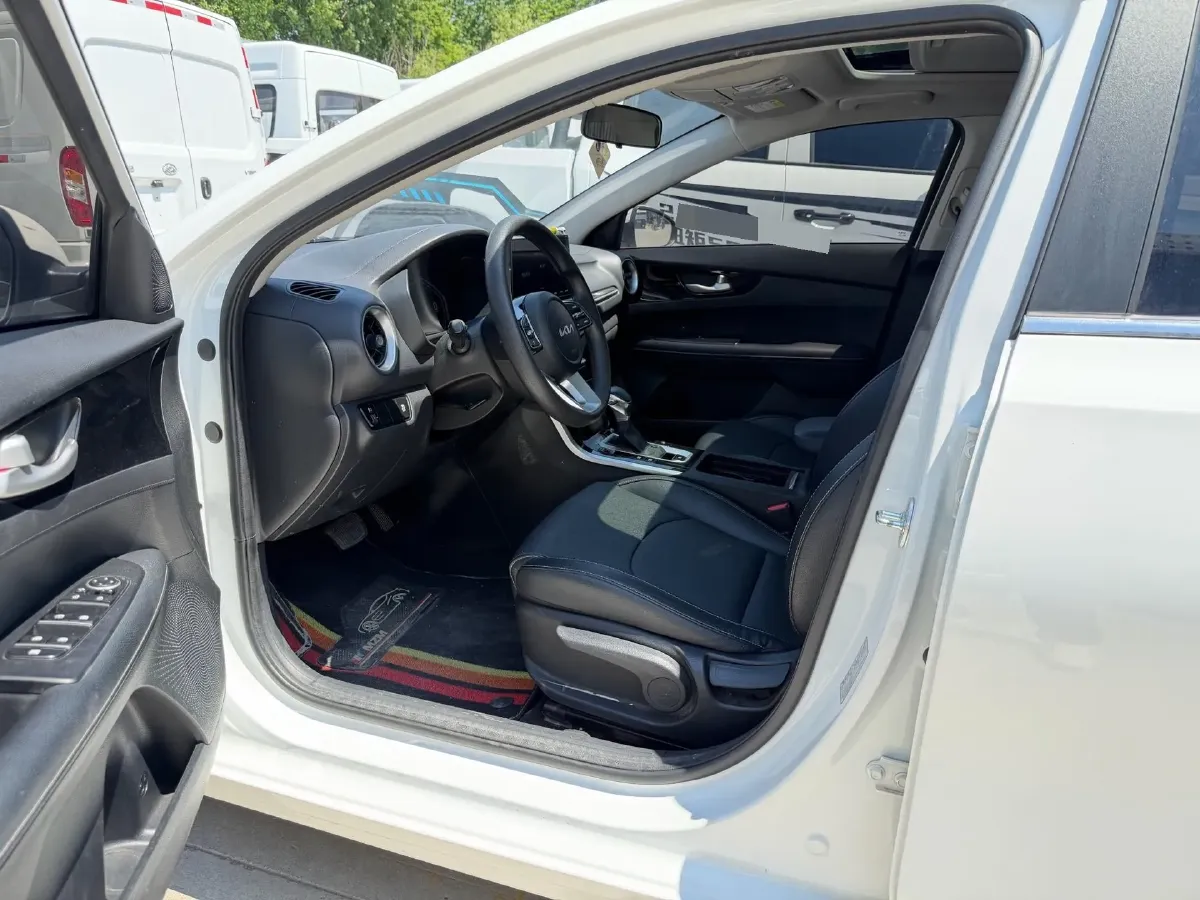 2021 Kia K3 1.5L 115HP L4 CVT,autocango,china used car exporter,china ev exporter,chinese used car exporter,chinese used ev exporter