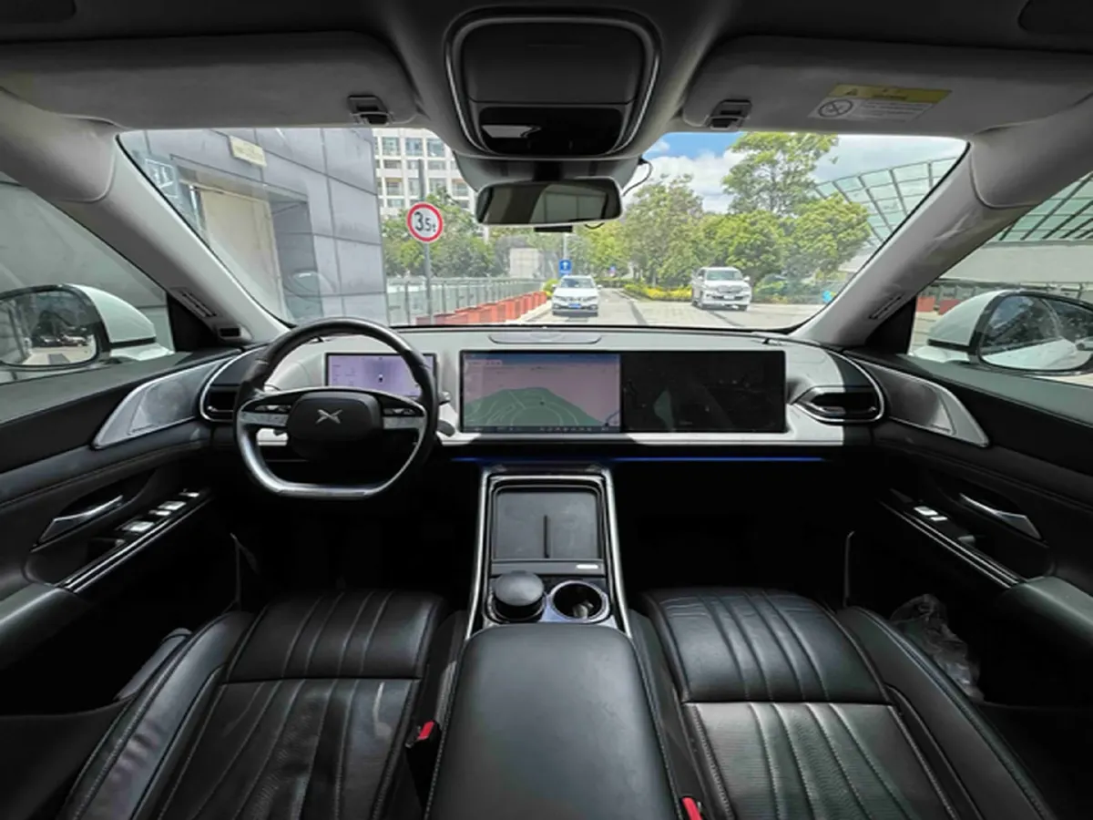 2022 Xpeng G9 BEV 78.2KWH,autocango,china used car exporter,china ev exporter,chinese used car exporter,chinese used ev exporter