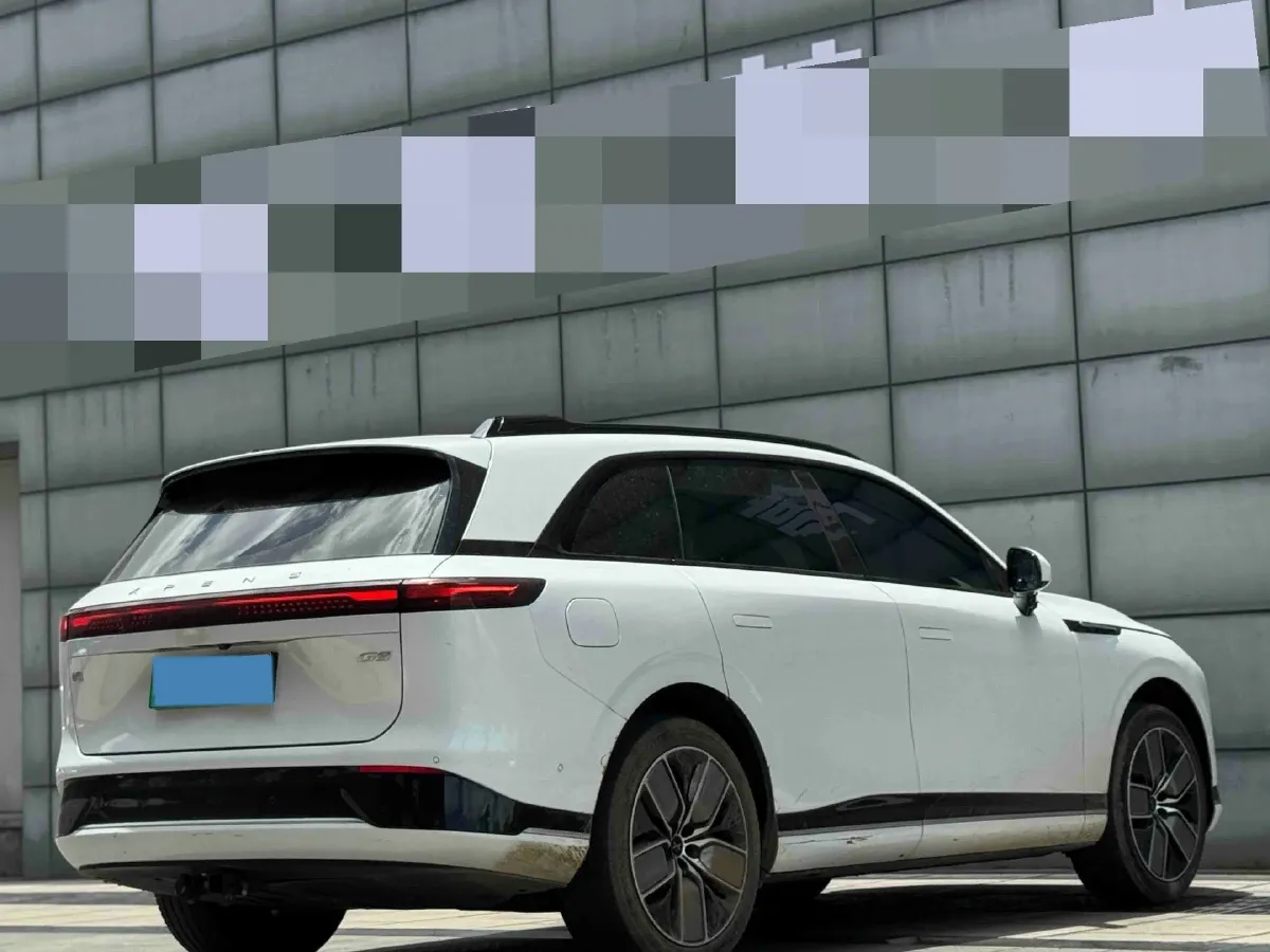 2022 Xpeng G9 BEV 78.2KWH,autocango,china used car exporter,china ev exporter,chinese used car exporter,chinese used ev exporter