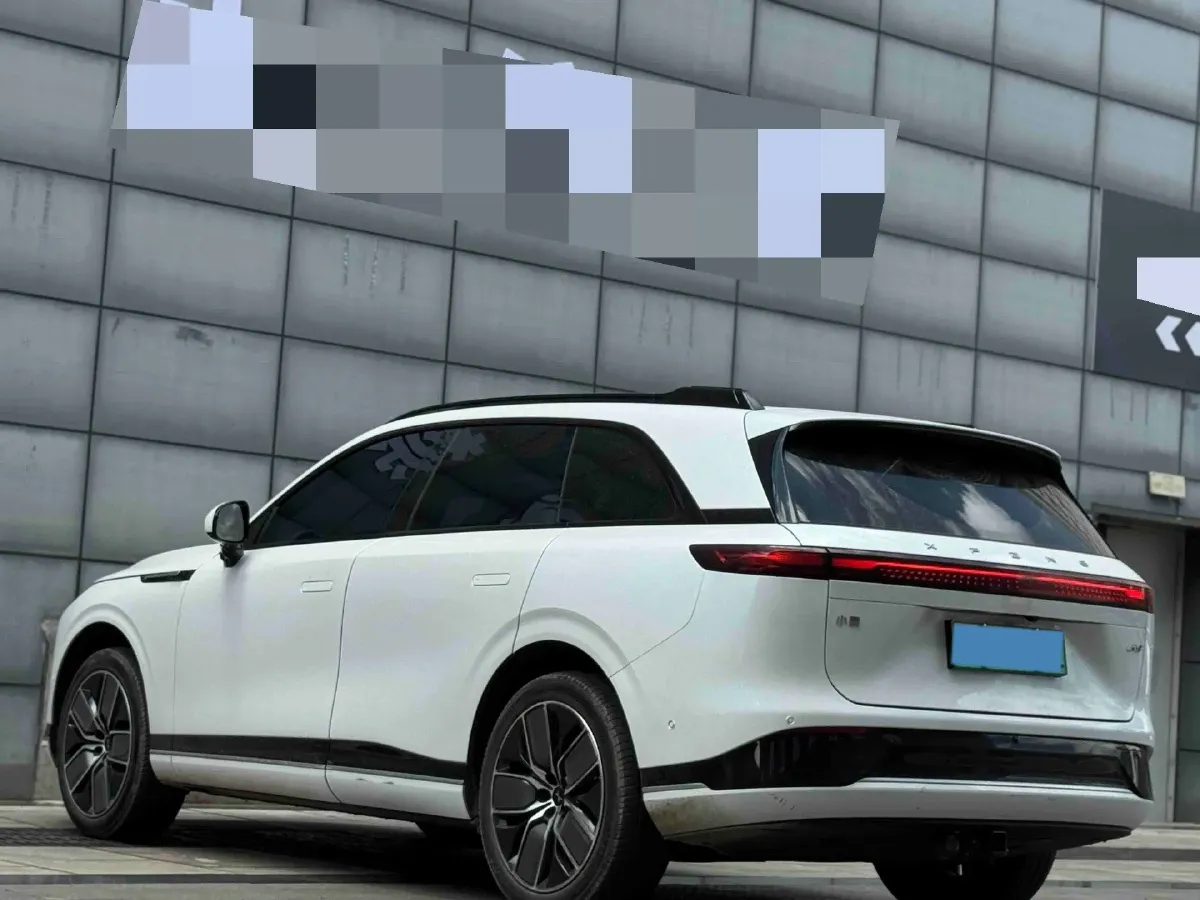 2022 Xpeng G9 BEV 78.2KWH,autocango,china used car exporter,china ev exporter,chinese used car exporter,chinese used ev exporter