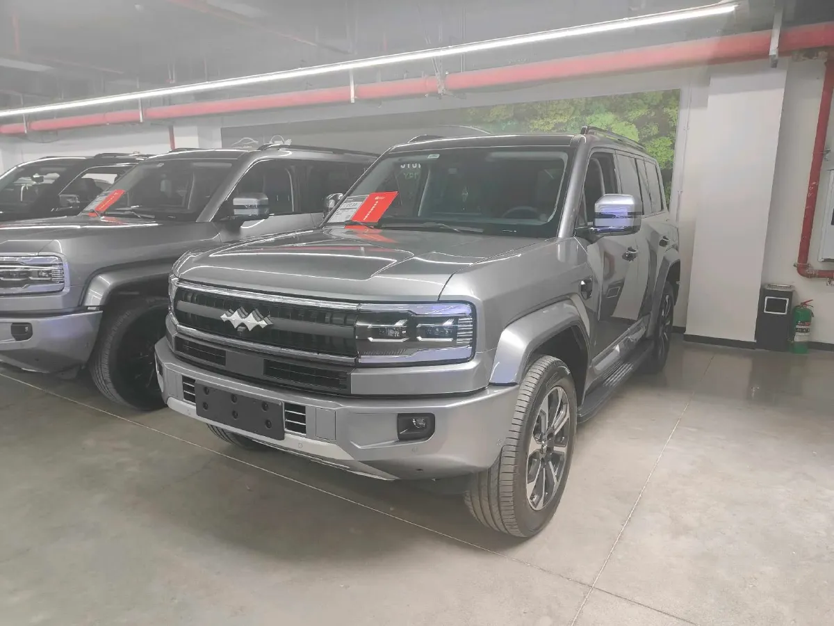 2025 FangChengBao Bao 5 1.5T 194HP L4 E-CVT PHEV 31.8KWH,autocango,china used car exporter,china ev exporter,chinese used car exporter,chinese used ev exporter