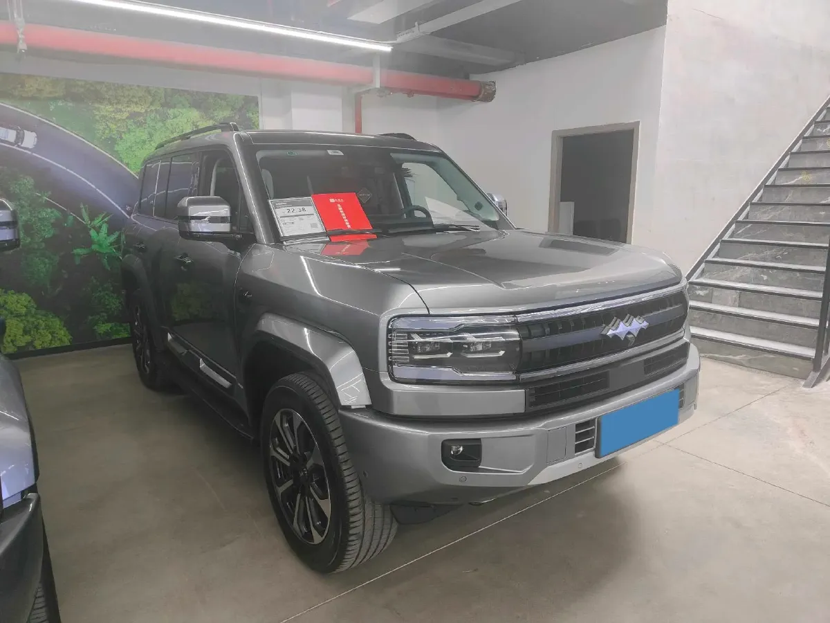 2025 FangChengBao Bao 5 1.5T 194HP L4 E-CVT PHEV 31.8KWH,autocango,china used car exporter,china ev exporter,chinese used car exporter,chinese used ev exporter