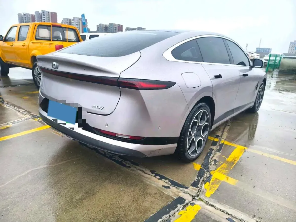 2025 ChangAn QiYuan A07 REEV 98HP REEV 28.4KWH,autocango,china used car exporter,china ev exporter,chinese used car exporter,chinese used ev exporter