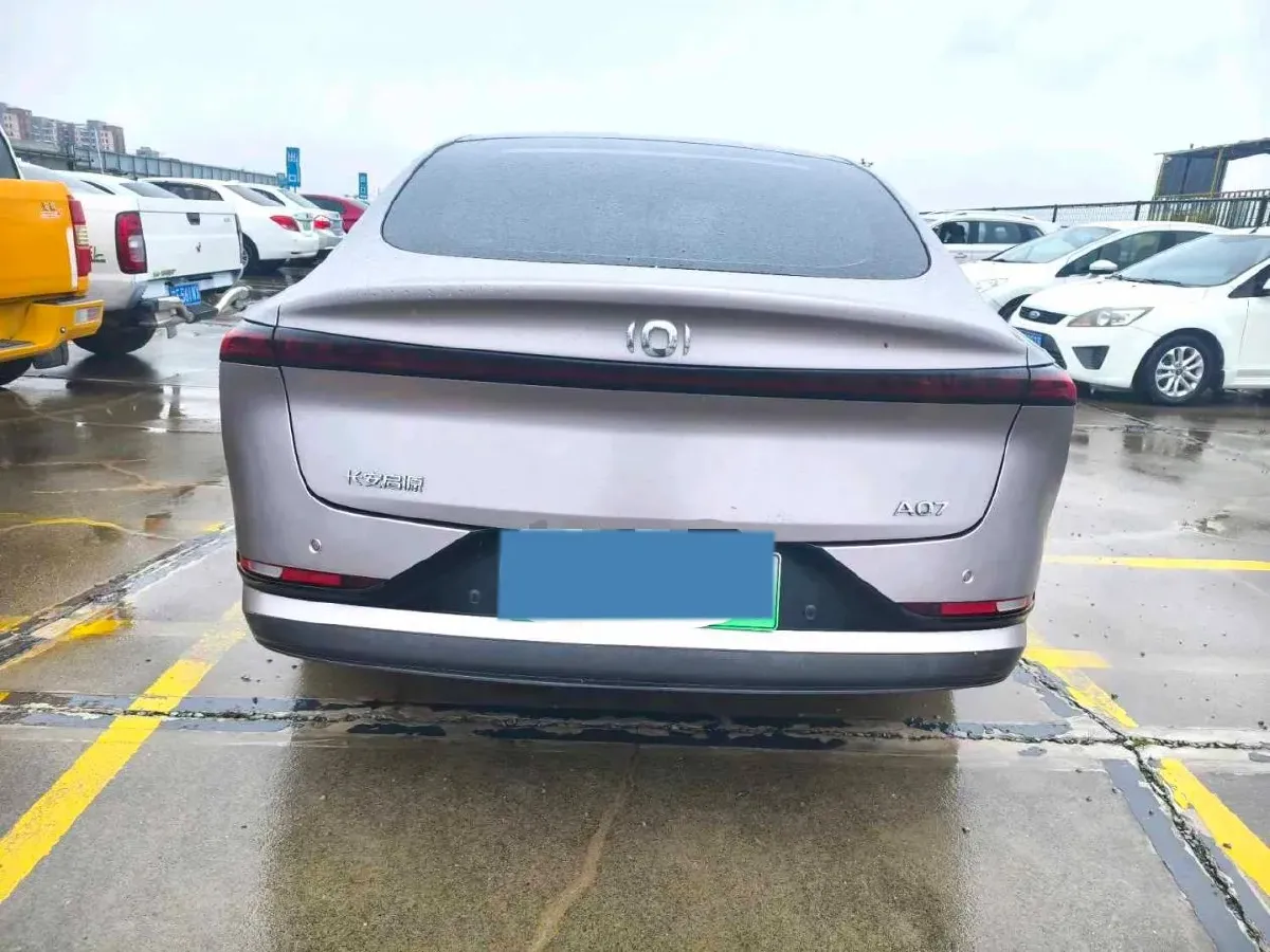 2025 ChangAn QiYuan A07 REEV 98HP REEV 28.4KWH,autocango,china used car exporter,china ev exporter,chinese used car exporter,chinese used ev exporter