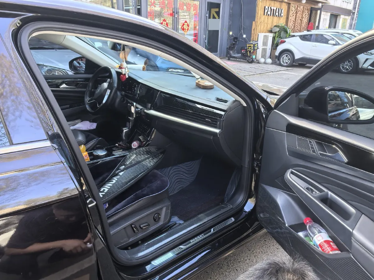 2023 Volkswagen Passat 1.4T 150HP L4 7DCT,autocango,china used car exporter,china ev exporter,chinese used car exporter,chinese used ev exporter