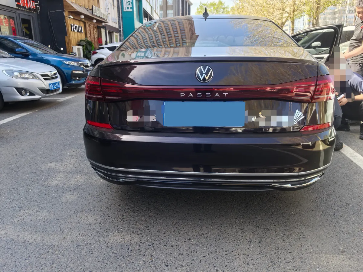 2023 Volkswagen Passat 1.4T 150HP L4 7DCT,autocango,china used car exporter,china ev exporter,chinese used car exporter,chinese used ev exporter