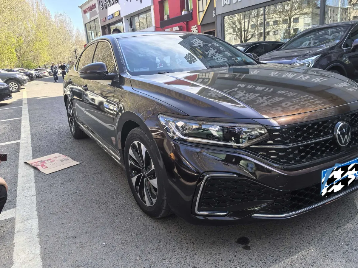 2023 Volkswagen Passat 1.4T 150HP L4 7DCT,autocango,china used car exporter,china ev exporter,chinese used car exporter,chinese used ev exporter