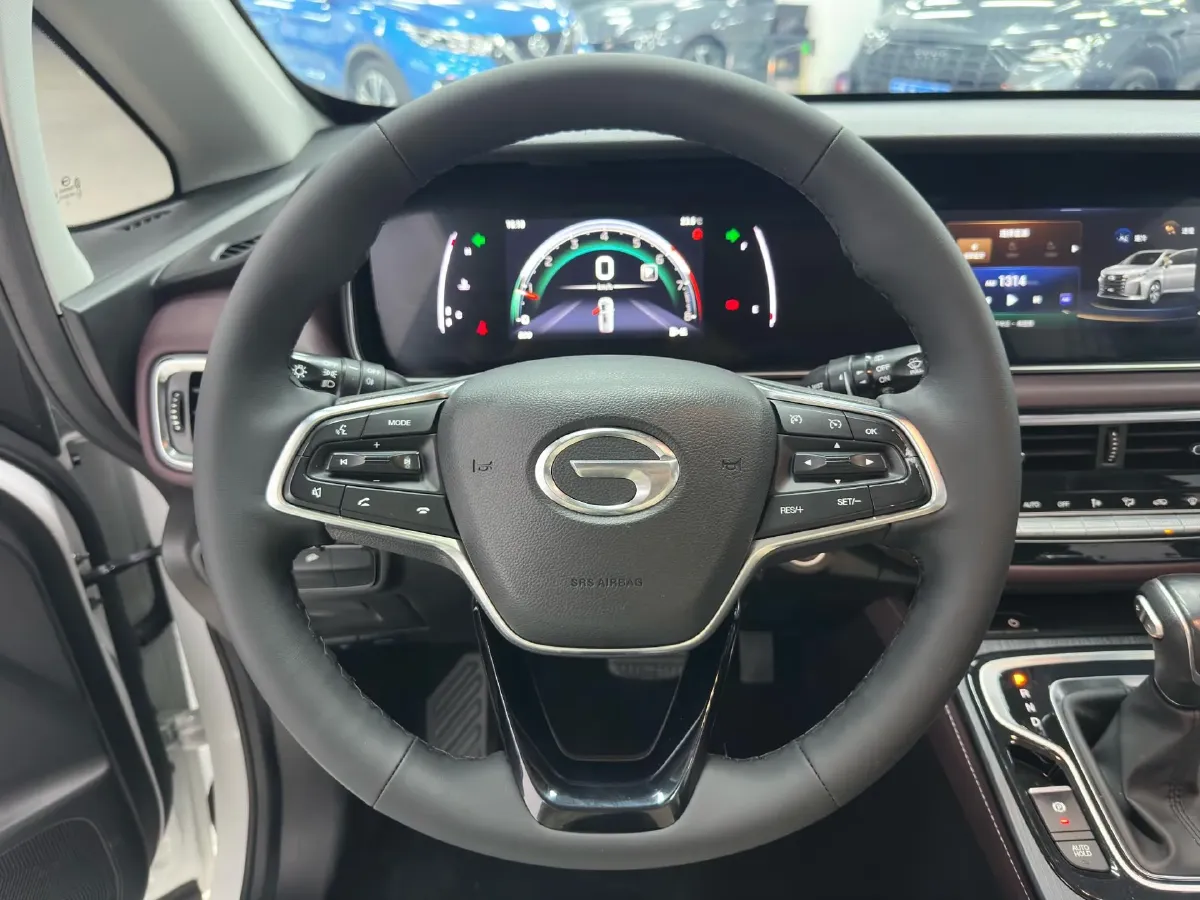 2021 GAC Trumpchi M6 1.5T 169HP L4 6AT,autocango,china used car exporter,china ev exporter,chinese used car exporter,chinese used ev exporter