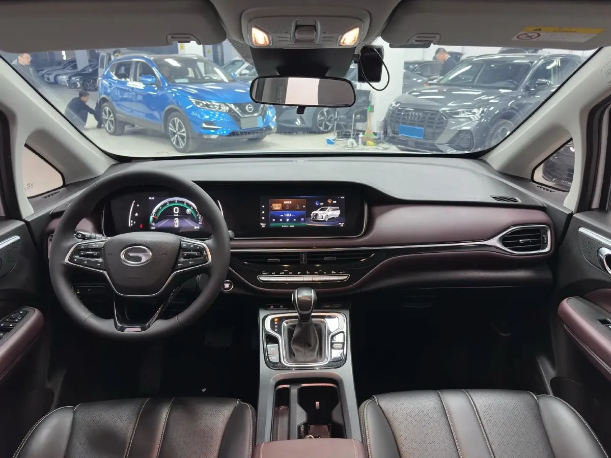 2021 GAC Trumpchi M6 1.5T 169HP L4 6AT,autocango,china used car exporter,china ev exporter,chinese used car exporter,chinese used ev exporter