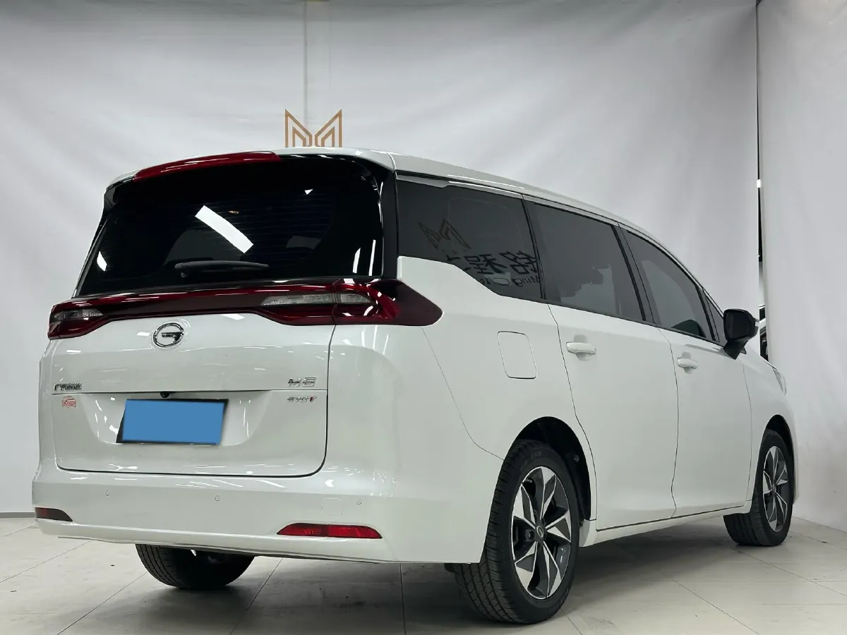 2021 GAC Trumpchi M6 1.5T 169HP L4 6AT,autocango,china used car exporter,china ev exporter,chinese used car exporter,chinese used ev exporter