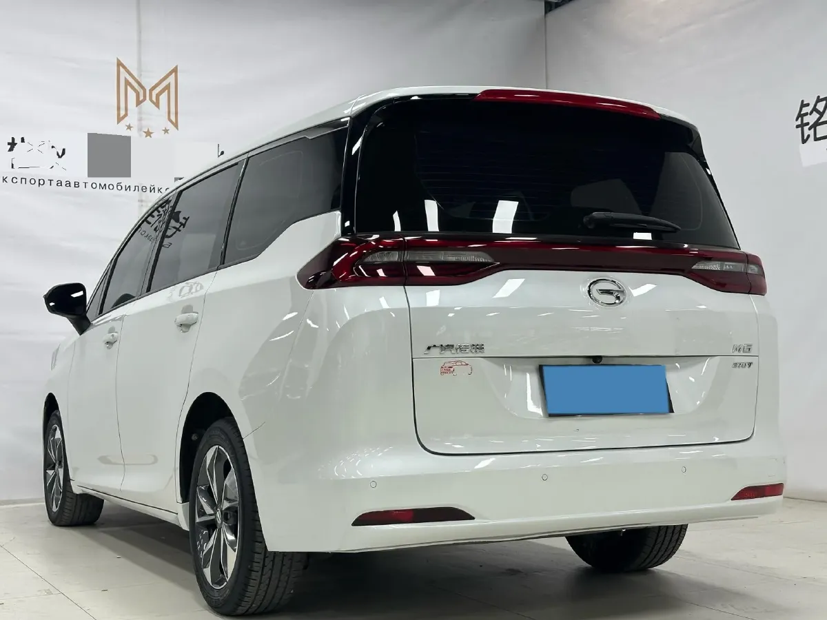 2021 GAC Trumpchi M6 1.5T 169HP L4 6AT,autocango,china used car exporter,china ev exporter,chinese used car exporter,chinese used ev exporter