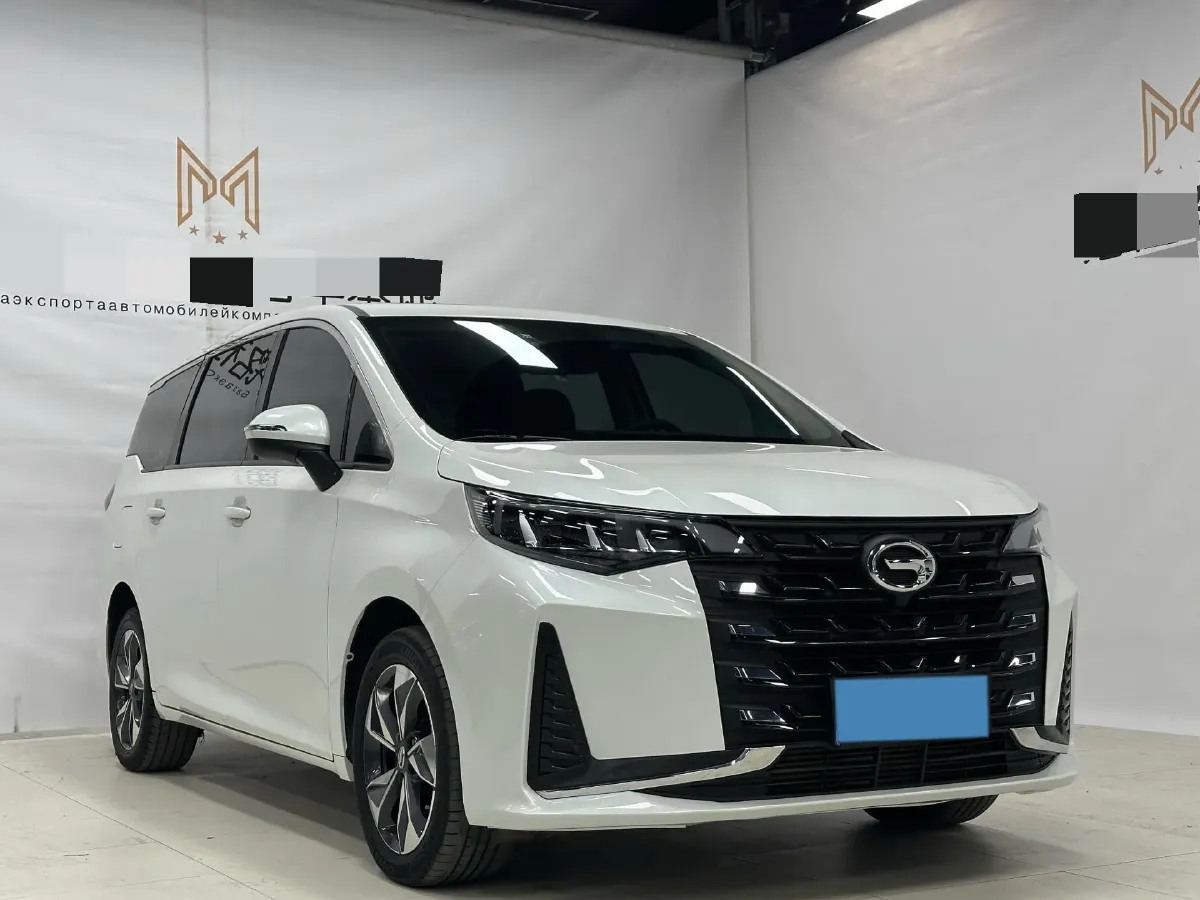 2021 GAC Trumpchi M6 1.5T 169HP L4 6AT,autocango,china used car exporter,china ev exporter,chinese used car exporter,chinese used ev exporter