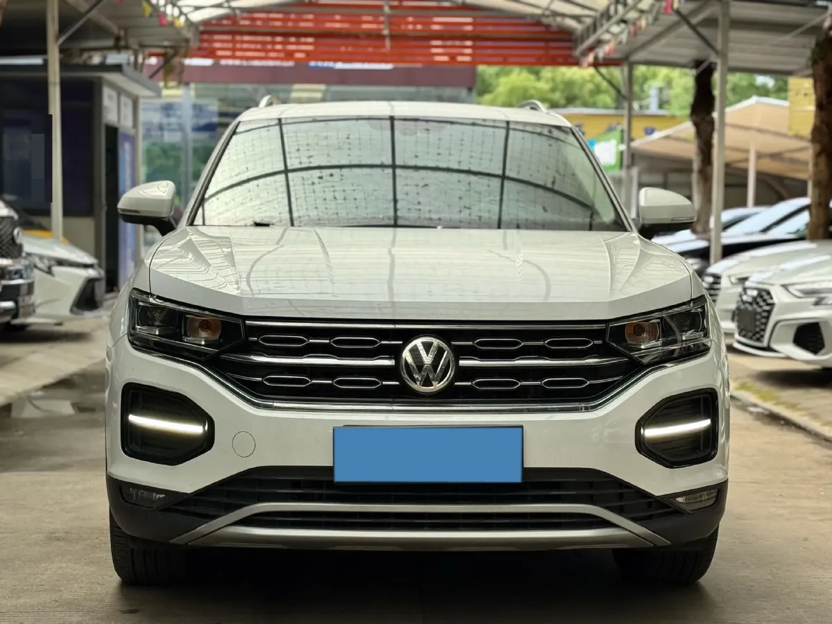 2021 Volkswagen Tayron 2.0T 186HP L4 7DCT,autocango,china used car exporter,china ev exporter,chinese used car exporter,chinese used ev exporter