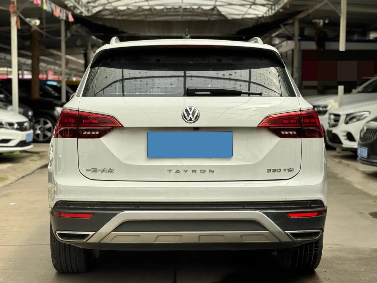 2021 Volkswagen Tayron 2.0T 186HP L4 7DCT,autocango,china used car exporter,china ev exporter,chinese used car exporter,chinese used ev exporter