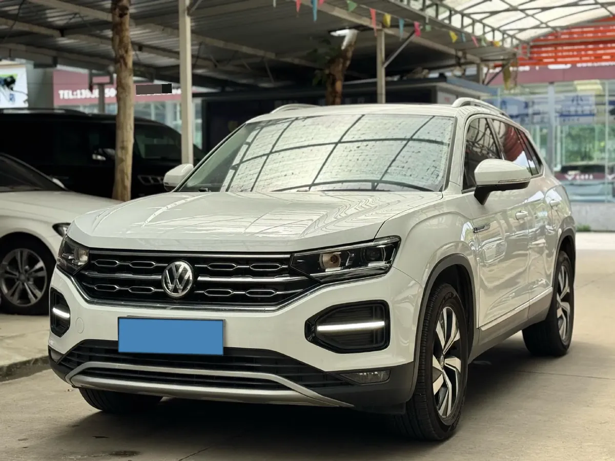 2021 Volkswagen Tayron 2.0T 186HP L4 7DCT,autocango,china used car exporter,china ev exporter,chinese used car exporter,chinese used ev exporter