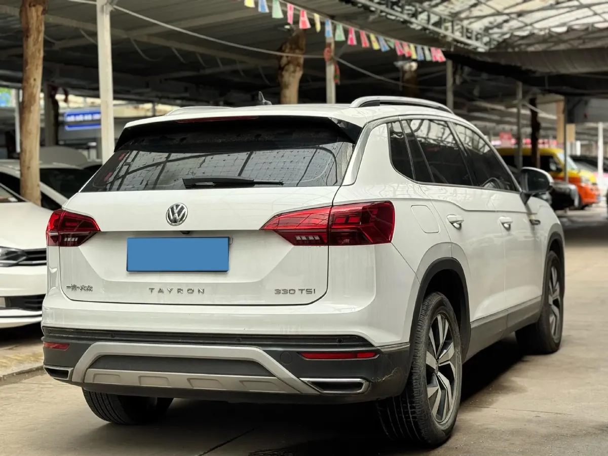 2021 Volkswagen Tayron 2.0T 186HP L4 7DCT,autocango,china used car exporter,china ev exporter,chinese used car exporter,chinese used ev exporter