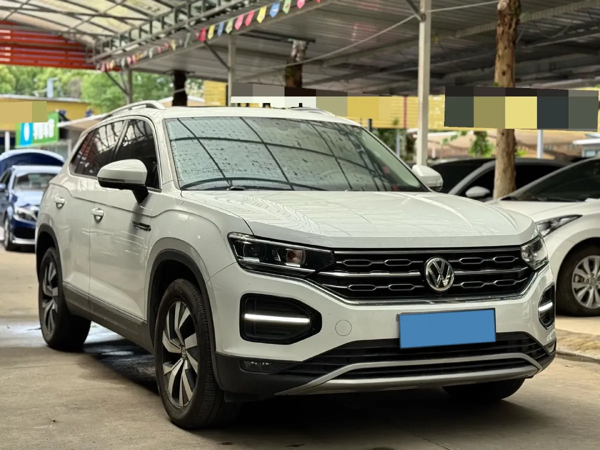 2021 Volkswagen Tayron 2.0T 186HP L4 7DCT,autocango,china used car exporter,china ev exporter,chinese used car exporter,chinese used ev exporter