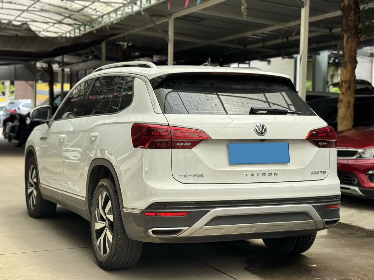 2021 Volkswagen Tayron 2.0T 186HP L4 7DCT,autocango,china used car exporter,china ev exporter,chinese used car exporter,chinese used ev exporter