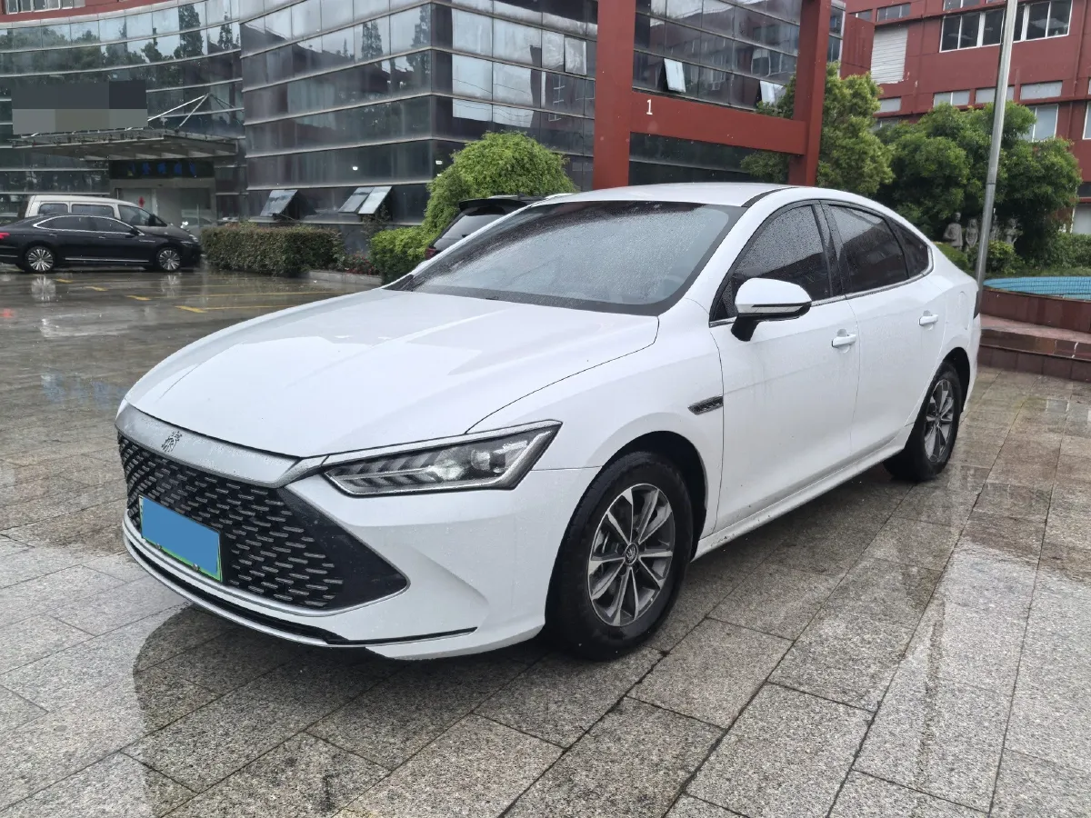 2023 BYD Qin Plus 1.5L 110HP L4 E-CVT PHEV 8.32KWH,autocango,china used car exporter,china ev exporter,chinese used car exporter,chinese used ev exporter